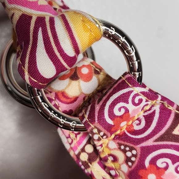 Vera Bradley Emily Satchel Bag - Picture 10 of 16